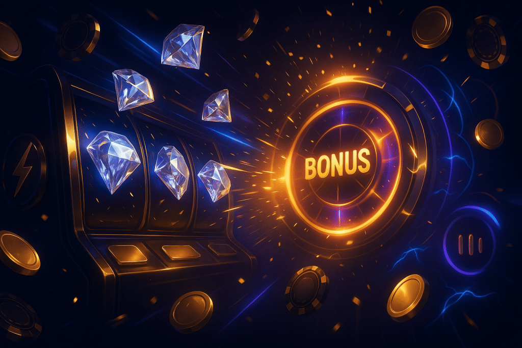 เทคนิคซื้อฟรีสปินให้คุ้ม: ปรับเบทและจังหวะกด