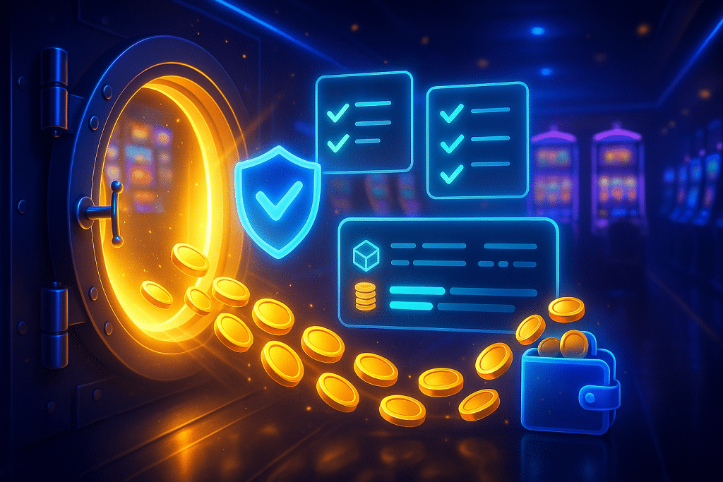 เทคนิคปั่นสล็อตให้แตกไว ทุนน้อยก็ทำกำไร