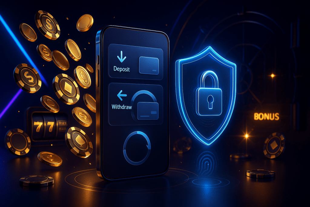 โปรโมชั่นและโบนัสคุ้มค่า สำหรับสมาชิกใหม่–เก่า