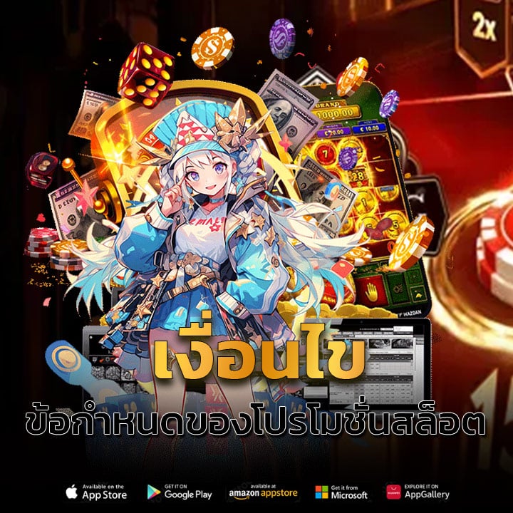 เงื่อนไขและข้อกำหนด