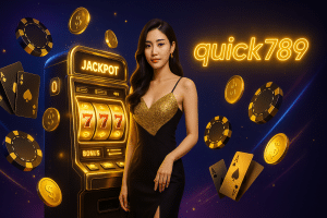 quick789 เว็บตรง สล็อต